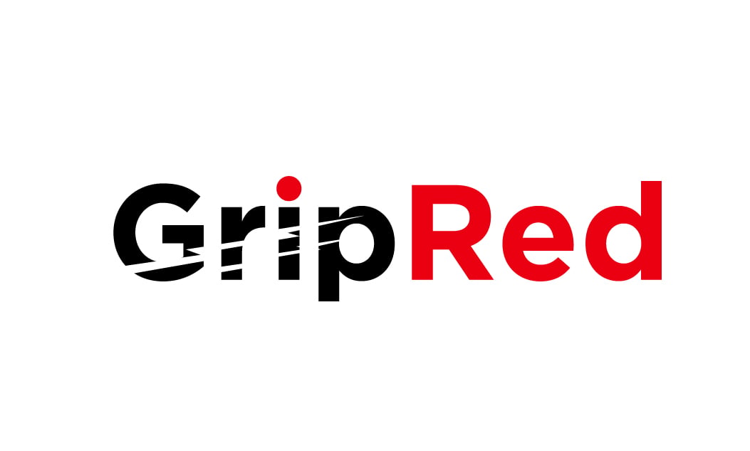 GripRed logo