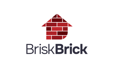 BriskBrick.com - Creative brandable domain for sale