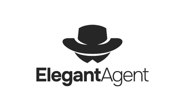 ElegantAgent.com - Creative brandable domain for sale