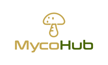 MycoHub.com - Creative brandable domain for sale