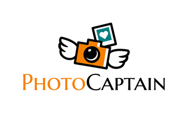 PhotoCaptain.com - Creative brandable domain for sale
