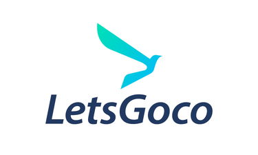 LetsGoco.com - Creative brandable domain for sale