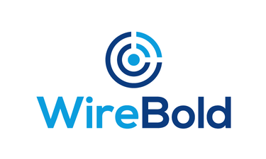 WireBold.com - Creative brandable domain for sale