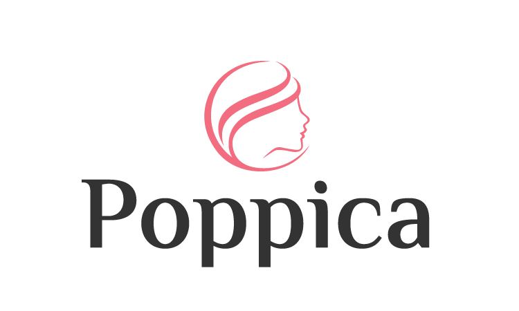 Poppica logo