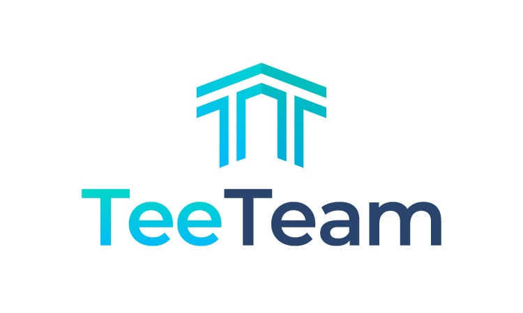 TeeTeam logo
