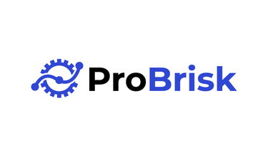 ProBrisk.com - Creative brandable domain for sale
