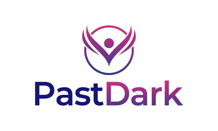 PastDark logo