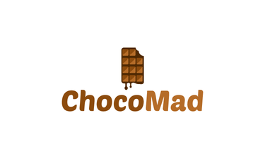 ChocoMad.com - Creative brandable domain for sale