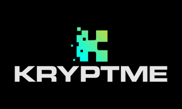 Kryptme.com - Creative brandable domain for sale