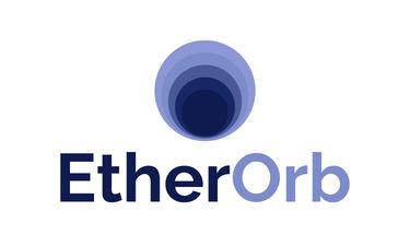EtherOrb.com - Creative brandable domain for sale