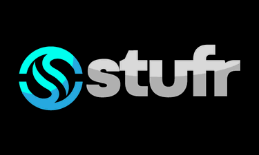 Stufr.com - Creative brandable domain for sale