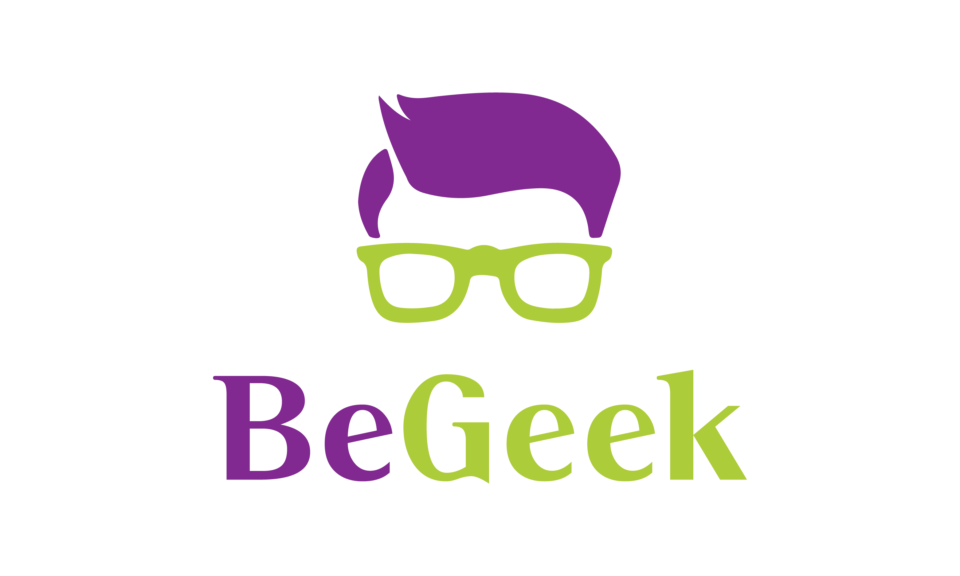 BeGeek logo
