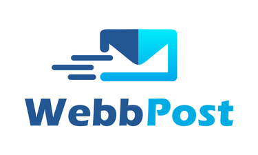 WebbPost.com - Creative brandable domain for sale
