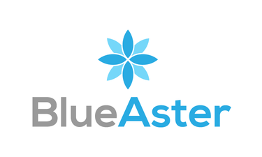 BlueAster.com - Creative brandable domain for sale