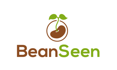 BeanSeen.com - Creative brandable domain for sale
