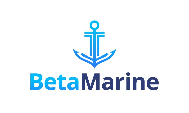 BetaMarine logo