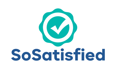 SoSatisfied logo
