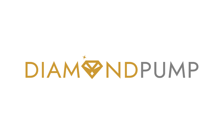 DiamondPump logo