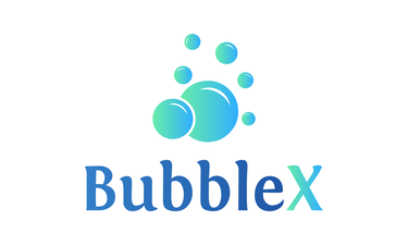 BubbleX logo