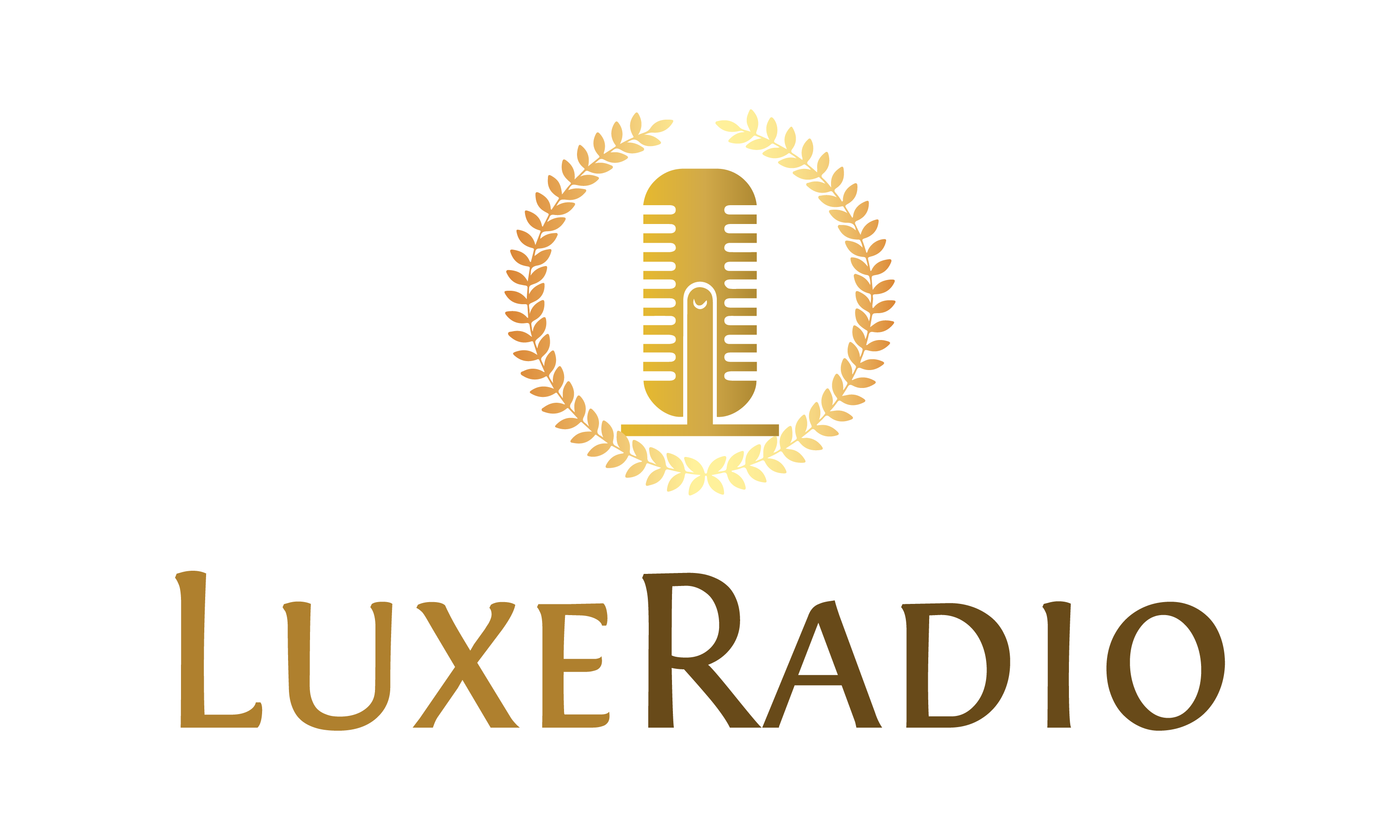 LuxeRadio logo