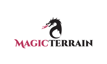 MagicTerrain.com - Creative brandable domain for sale