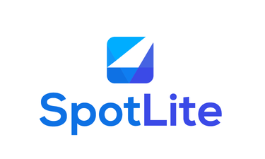 SpotLite.ai - Creative brandable domain for sale