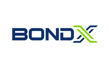 BondX.ai - Creative brandable domain for sale