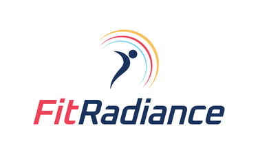 FitRadiance.com - Creative brandable domain for sale