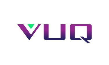 VUQ.ai - Creative brandable domain for sale
