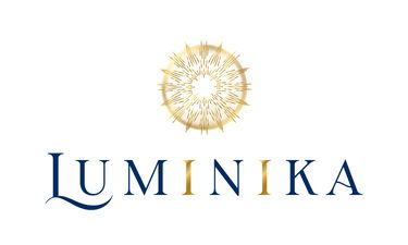 Luminika.com - Creative brandable domain for sale