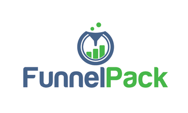 FunnelPack.com - Creative brandable domain for sale