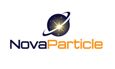 NovaParticle logo