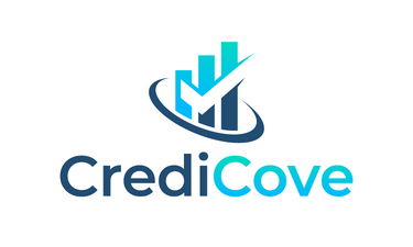 CrediCove.com - Creative brandable domain for sale