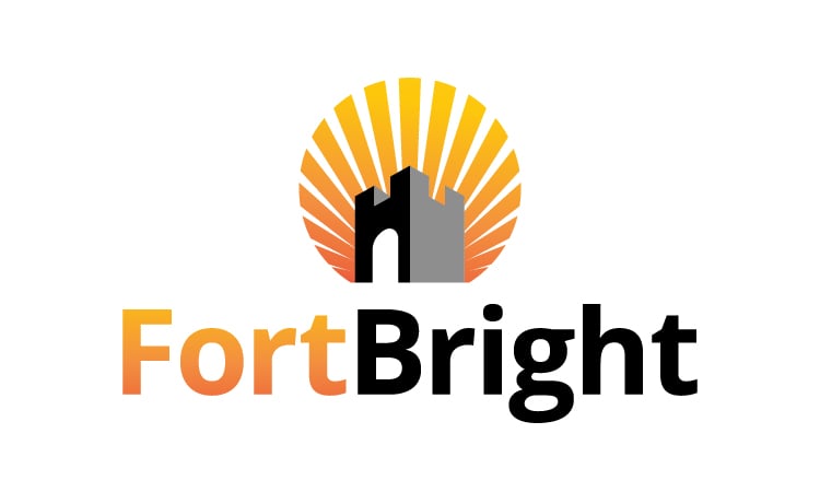 FortBright logo