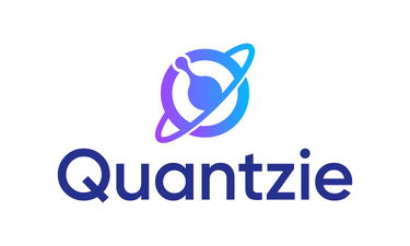 Quantzie.com - Creative brandable domain for sale