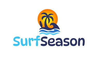 SurfSeason.com - Creative brandable domain for sale