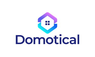 Domotical.com - Creative brandable domain for sale