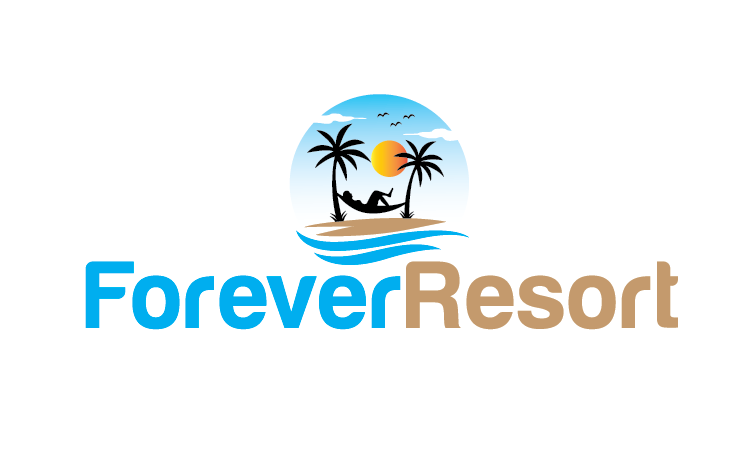 ForeverResort logo