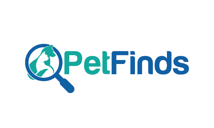 PetFinds logo