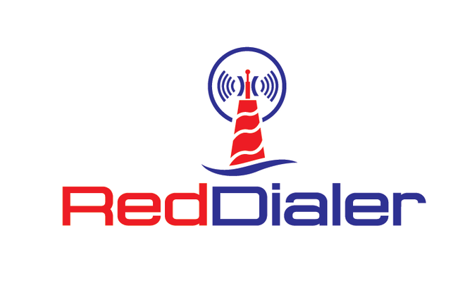 Red Dialer RedDialer.com — Premium Domain For Sale | Atom