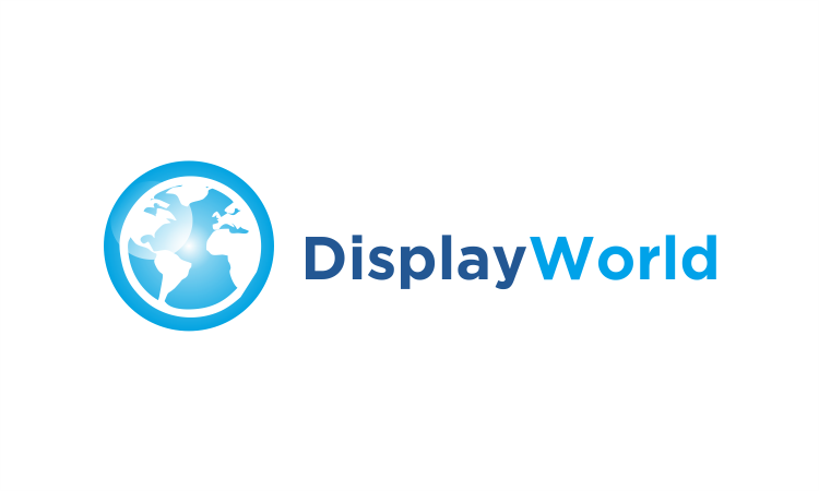 DisplayWorld logo