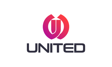 United.io - Creative brandable domain for sale