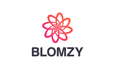 blomzy logo