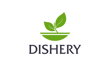 Dishery.com - Creative brandable domain for sale