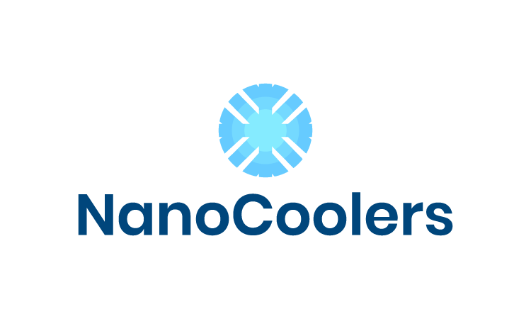 NanoCoolers logo