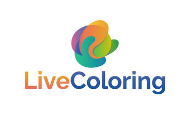 LiveColoring.com
