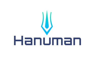 Hanuman.ai - Creative brandable domain for sale