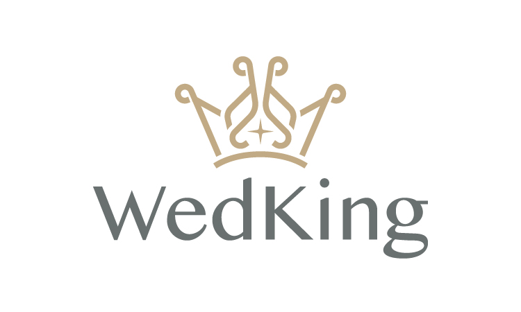 WedKing logo