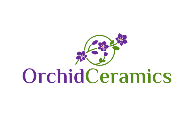 OrchidCeramics.com