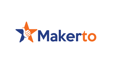 Makerto.com - Creative brandable domain for sale